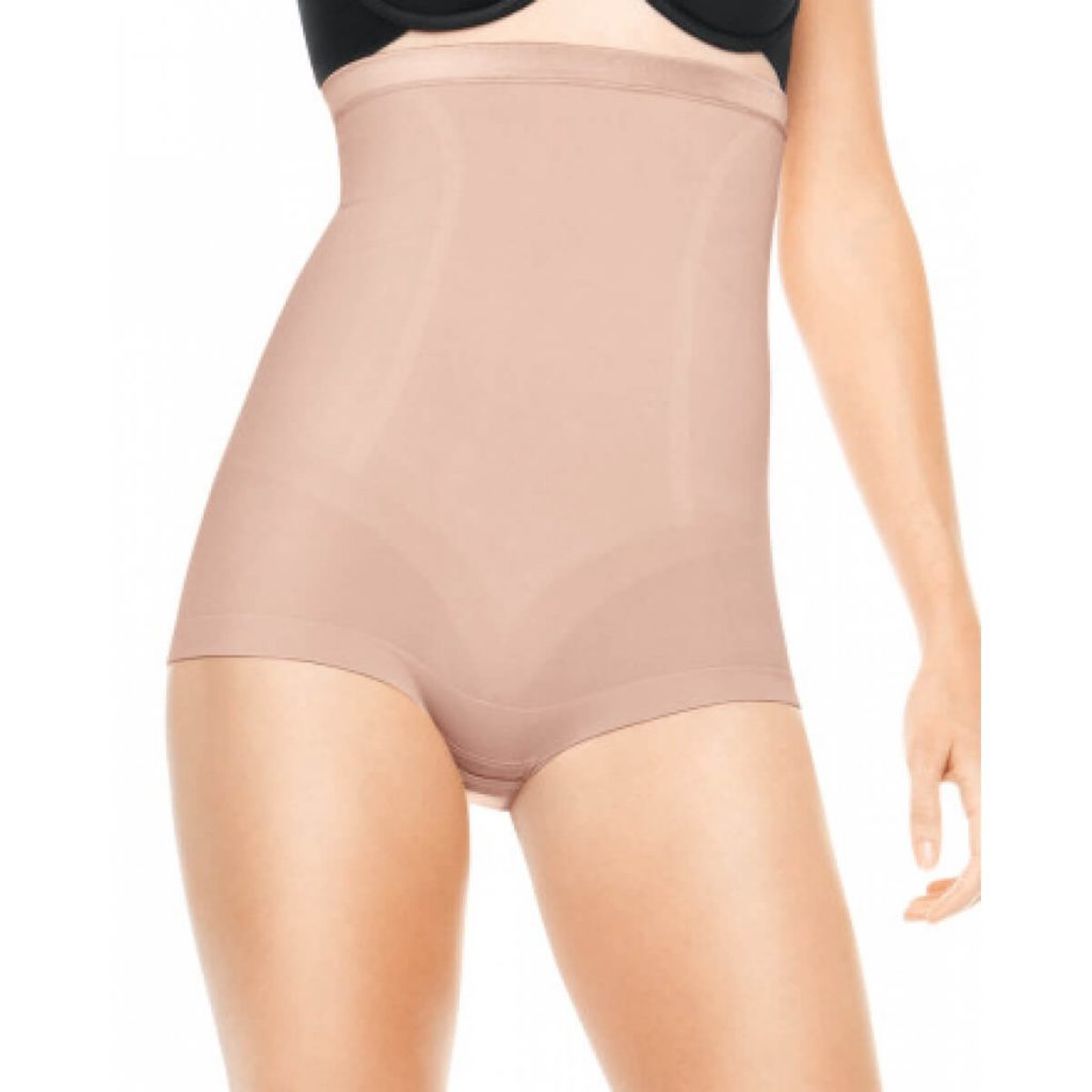 A breathable shapewear