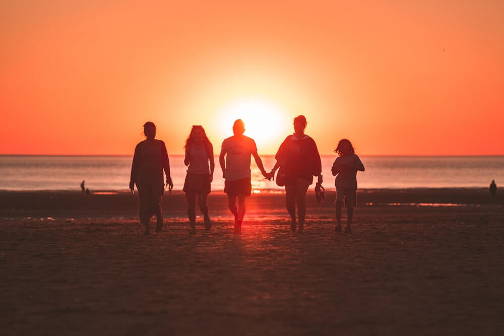Support your family