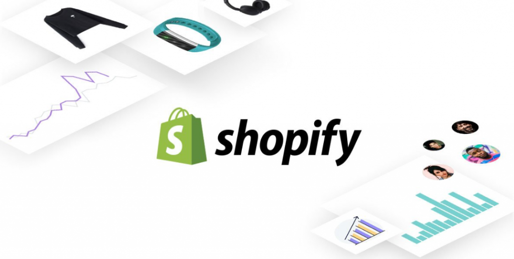 Shopify - E-commerce Platforms