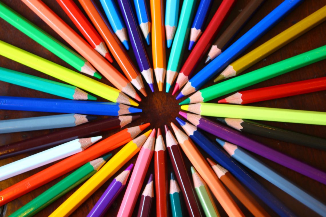 The Power Of Colors In Marketing And Branding