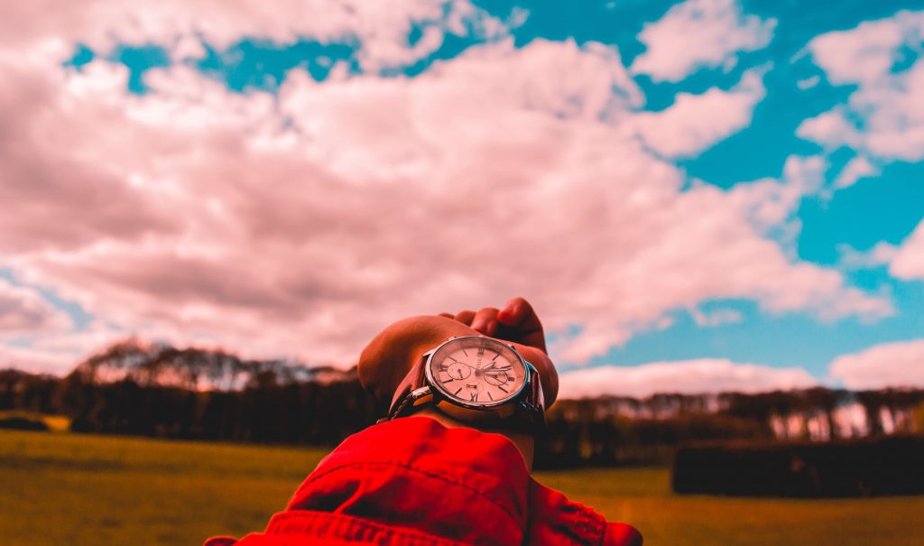 Timing is everything
