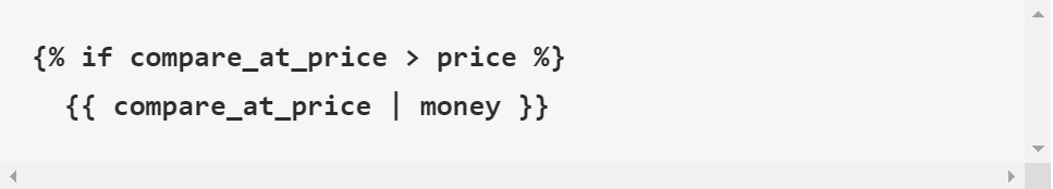 How to Display Price Ranges on Shopify Collection Pages