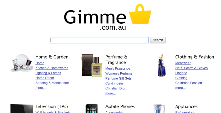 Gimme Shopping Australia