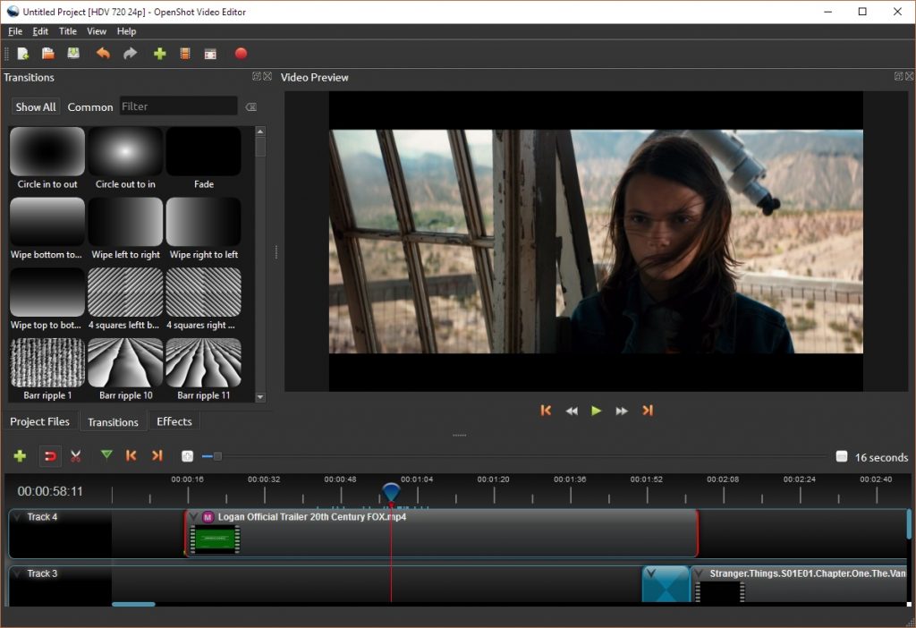 OpenShot Video Editor