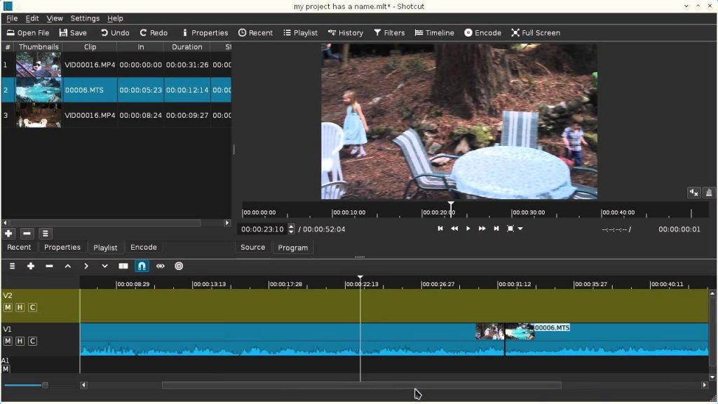 free video editor online