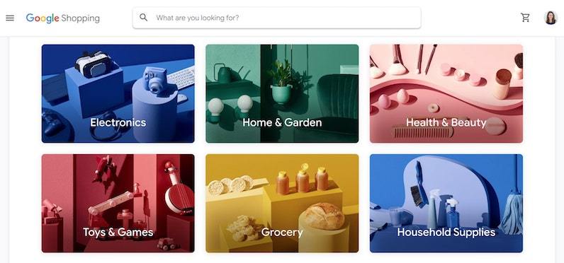 Google Shopping