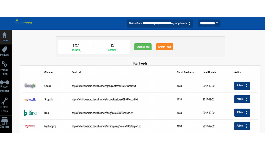 Kudobuzz Multichannel