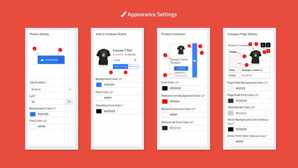 Product Compare